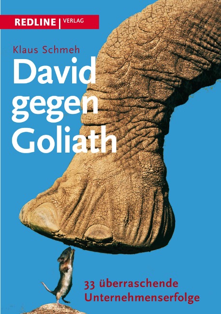 David gegen Goliath - Klaus Schmeh