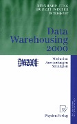 Cover-Bild zum Titel 'Data Warehousing 2000' von ''