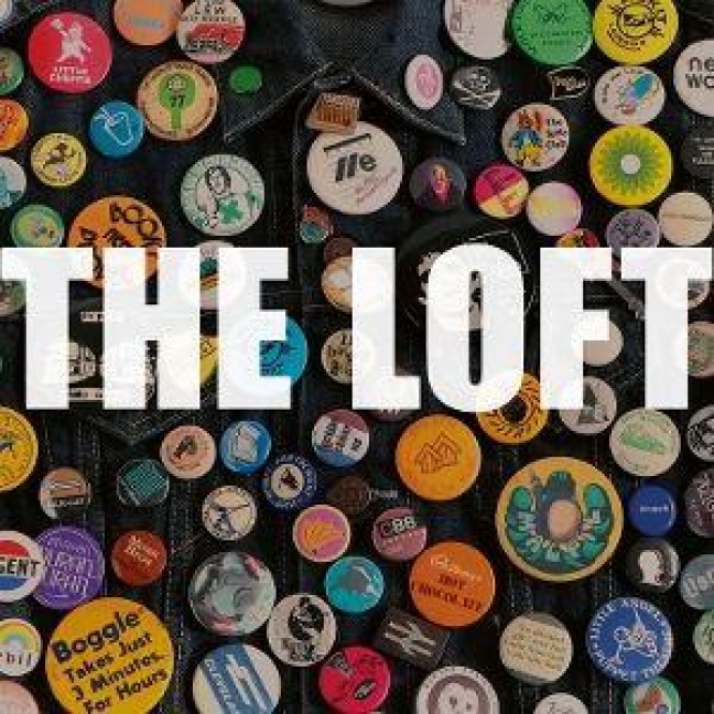 Badges - The Loft