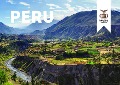 Cover-Bild zum Titel 'Bildband Peru' von 'Victoria Gallardo'