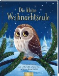 Cover-Bild zum Titel 'Die kleine Weihnachtseule' von 'Ellen Kalish, Gideon Sterer'