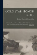Cover-Bild zum Titel 'Gold Star Honor Roll' von ''