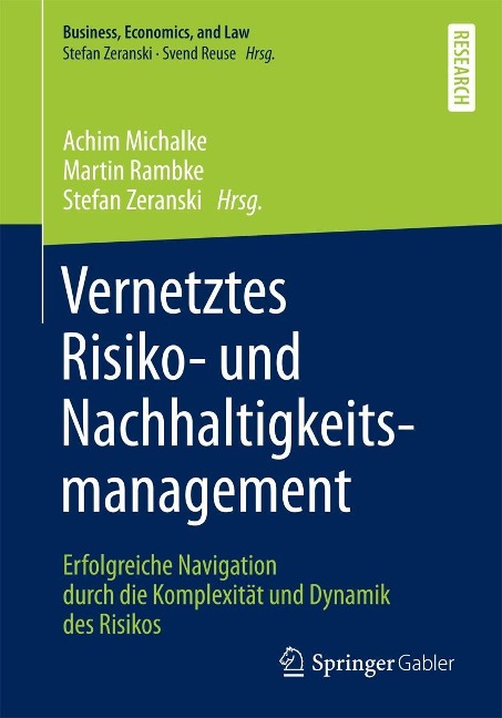 Vernetztes Risiko- und Nachhaltigkeitsmanagement - 