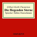 Cover-Bild zum Titel 'Die fliegenden Sterne' von 'Gilbert Keith Chesterton'