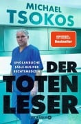 Cover-Bild zum Titel 'Der Totenleser' von 'Michael Tsokos'