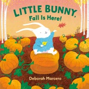 Cover-Bild zum Titel 'Little Bunny, Fall Is Here!' von 'Deborah Marcero'