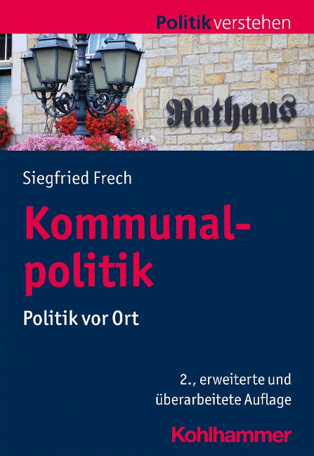 Kommunalpolitik - Siegfried Frech