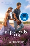 Cover-Bild zum Titel 'The Map That Leads to You' von 'J. P. Monninger'