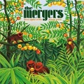 Cover-Bild zum Titel 'Three Apples In The Orange Grove' von 'The Mergers'