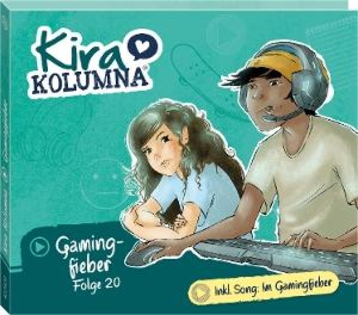 Folge 20:Gamingfieber - Kira Kolumna