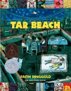 Cover-Bild zum Titel 'Tar Beach' von 'Faith Ringgold'