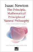 The Principia. Mathematical Principles of Natural Philosophy (Concise edition) - Isaac Newton, Marika Taylor