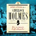 Cover-Bild zum Titel 'Der vermisste Fußballspieler' von 'Arthur Conan Doyle'