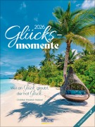 Cover-Bild zum Titel 'Glücksmomente 2026' von ''