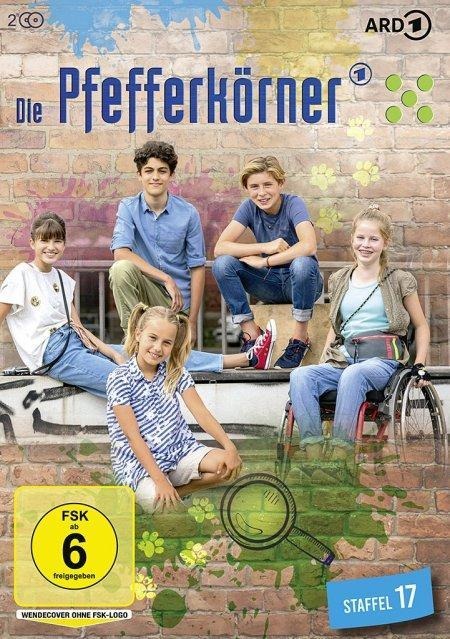 Die Pfefferkörner - Katharina Mestre, Jörg Reiter, Sonja Sairally, Franziska Pfeiffer, Anja Jabs