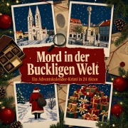 Cover-Bild zum Titel 'Mord in der Buckligen Welt' von 'Linus Schulz'