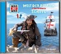 Was ist was Hörspiel-CD: Piraten/ Schiffe - Matthias Falk