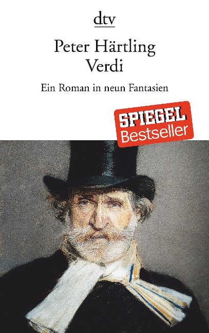 Verdi - Peter Härtling