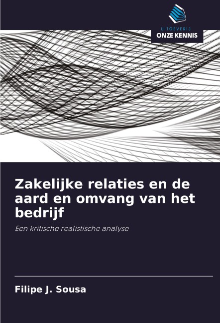 Zakelijke relaties en de aard en omvang van het bedrijf - Filipe J. Sousa