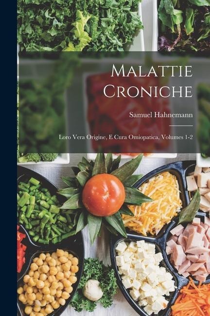 Malattie Croniche - Samuel Hahnemann