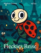 Cover-Bild zum Titel 'Fleckies Reise' von 'Markus Grimm'