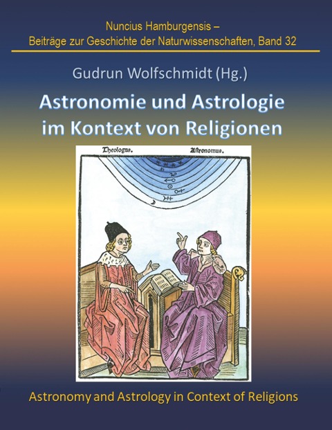 Astronomie und Astrologie im Kontext von Religionen - Gudrun Wolfschmidt