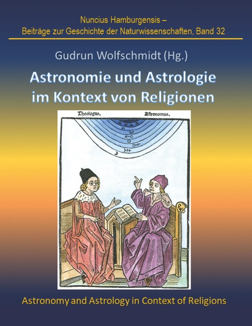 Astronomie und Astrologie im Kontext von Religionen - Gudrun Wolfschmidt