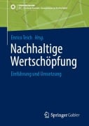 Cover-Bild zum Titel 'Nachhaltige Wertschöpfung' von ''