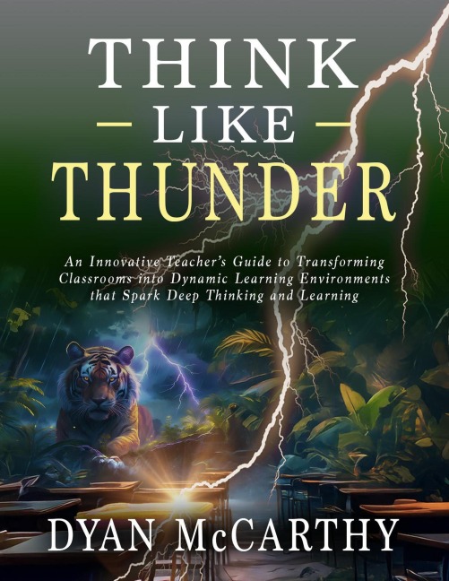 Think Like Thunder - Dyan McCarthy
