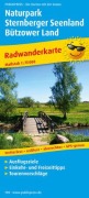 Cover-Bild zum Titel 'Naturpark Sternberger Seenland, Bützower Land 1 : 75 000' von ''