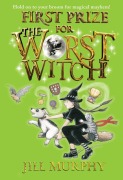 Cover-Bild zum Titel 'First Prize for the Worst Witch' von 'Jill Murphy'