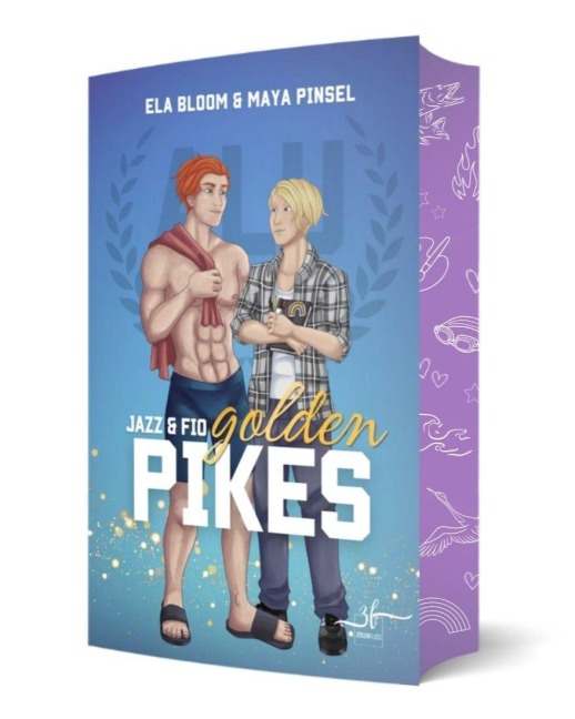 Golden Pikes - Maya Pinsel, Ela Bloom