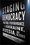 Cover-Bild zum Titel 'Staging Democracy' von 'Jessica Pisano'