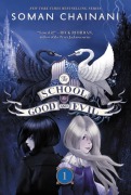 Cover-Bild zum Titel 'The School for Good and Evil 01' von 'Soman Chainani'