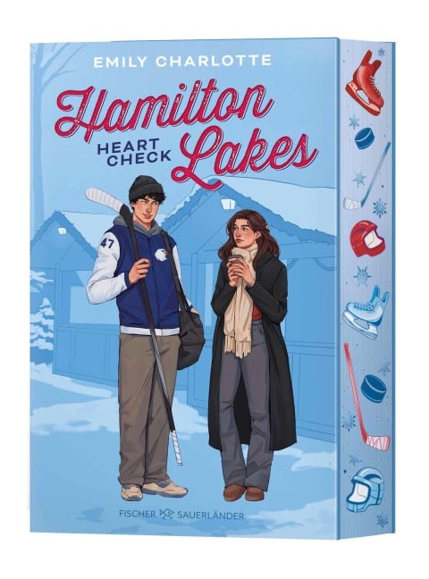 Hamilton Lakes - Heart Check - Emily Charlotte