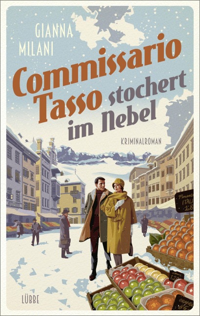 Commissario Tasso stochert im Nebel - Gianna Milani