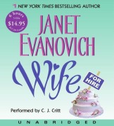 Cover-Bild zum Titel 'Wife for Hire' von 'Janet Evanovich'