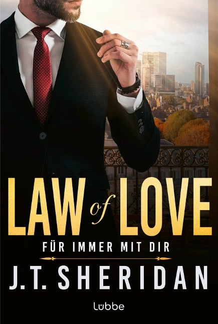 Law of Love - Für immer mit dir - J. T. Sheridan