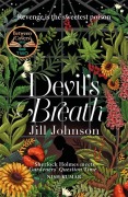 Cover-Bild zum Titel 'Devil's Breath' von 'Jill Johnson'