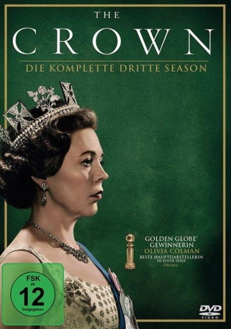 The Crown - Peter Morgan, Edward Hemming, Laura Deeley, Jon Brittain, Jonathan Wilson