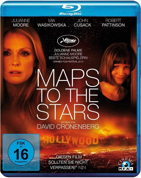 Maps to the Stars - Bruce Wagner, Howard Shore