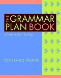 The Grammar Plan Book - Constance Weaver