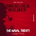 Cover-Bild zum Titel 'The Naval Treaty' von 'Arthur Conan Doyle'