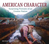 Cover-Bild zum Titel 'American Character' von 'Peter Guttman'