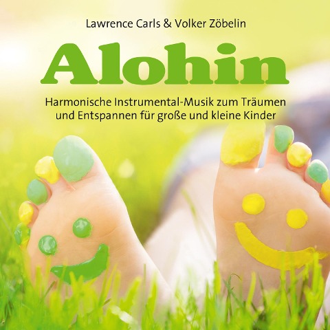 Alohin - Lawrence Carls, Volker Zöbelin
