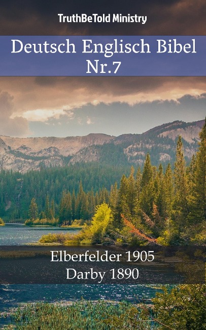 Deutsch Englisch Bibel Nr.7 - 