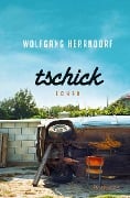 Tschick - Wolfgang Herrndorf