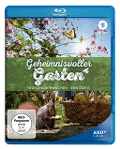 Cover-Bild zum Titel 'Geheimnisvoller Garten' von ''