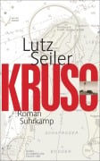 Cover-Bild zum Titel 'Kruso' von 'Lutz Seiler'