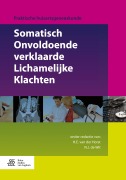 Cover-Bild zum Titel 'Somatisch Onvoldoende verklaarde Lichamelijke Klachten' von ''